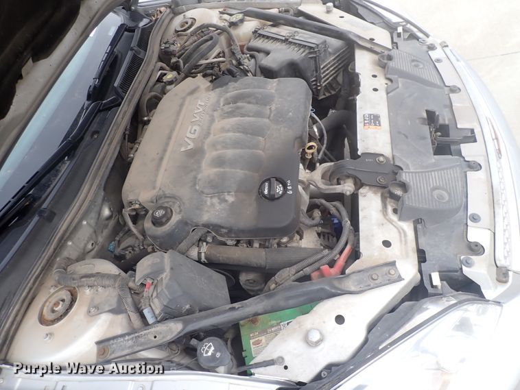 image for item DJ5531 2015 Chevrolet Impala