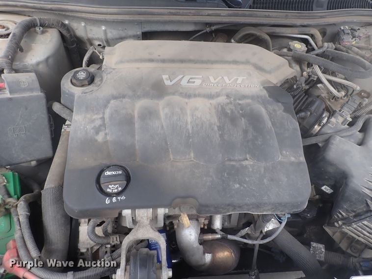 image for item DJ5531 2015 Chevrolet Impala