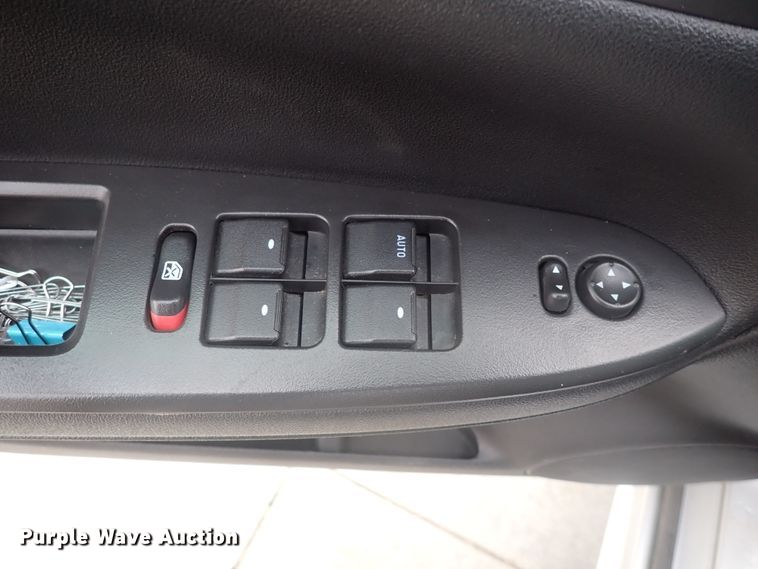 image for item DJ5531 2015 Chevrolet Impala