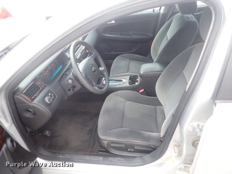 image for item DJ5531 2015 Chevrolet Impala