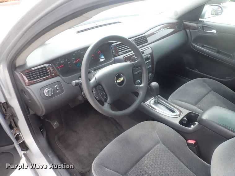 image for item DJ5531 2015 Chevrolet Impala