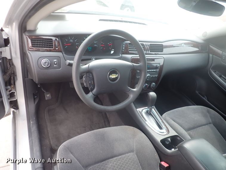 image for item DJ5531 2015 Chevrolet Impala