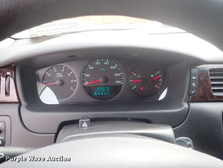 image for item DJ5531 2015 Chevrolet Impala