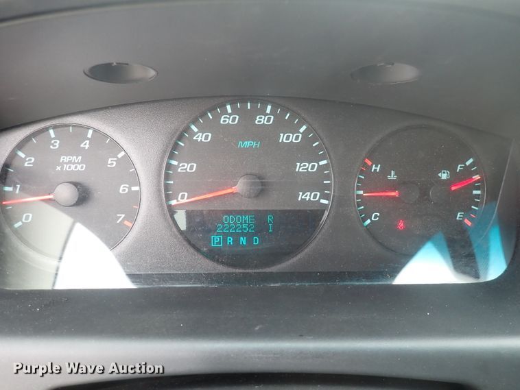 image for item DJ5531 2015 Chevrolet Impala