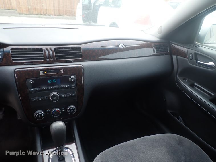 image for item DJ5531 2015 Chevrolet Impala