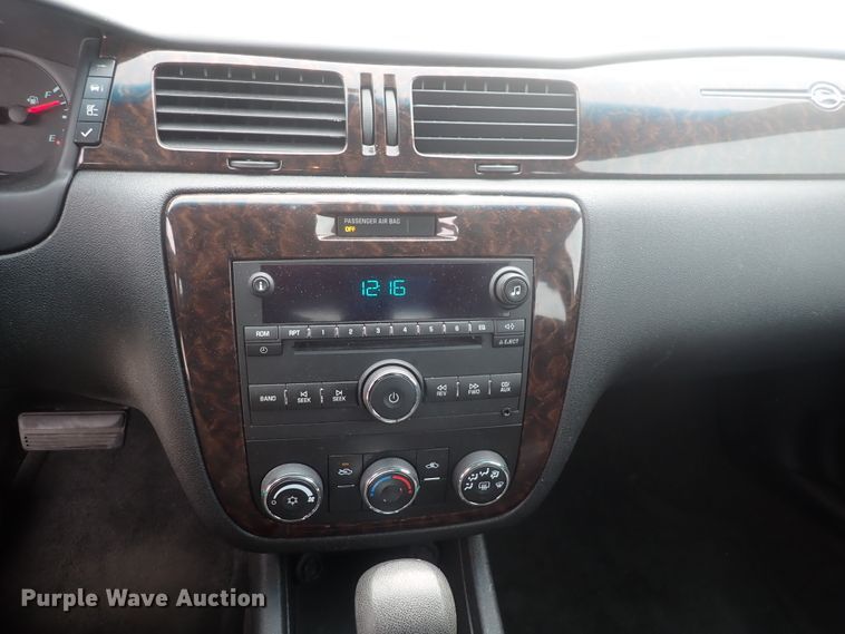 image for item DJ5531 2015 Chevrolet Impala