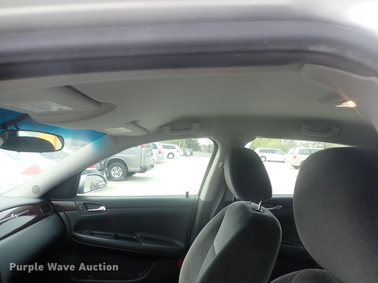 image for item DJ5531 2015 Chevrolet Impala