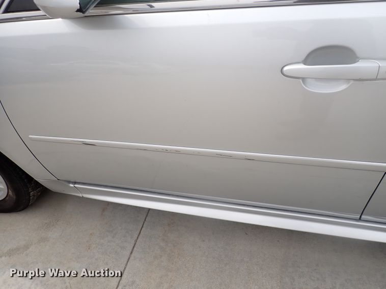 image for item DJ5531 2015 Chevrolet Impala