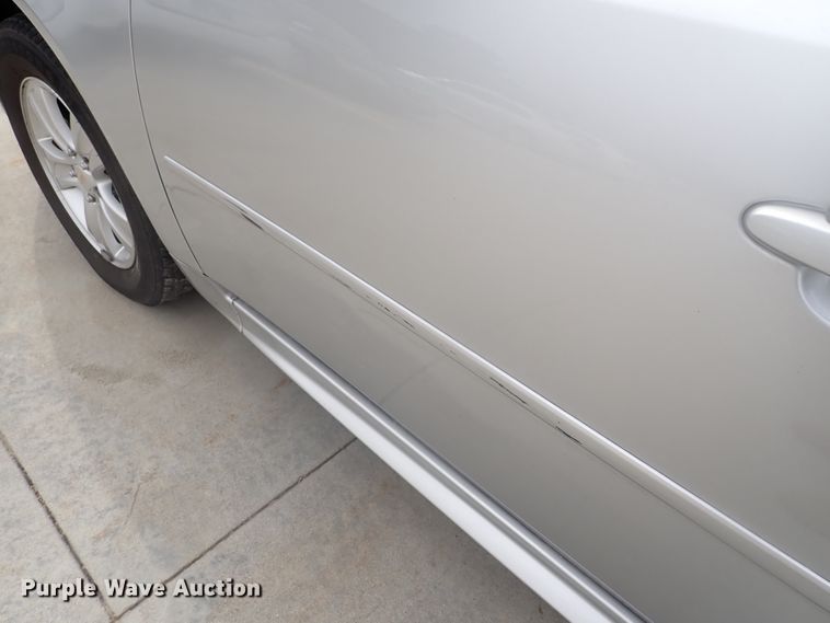 image for item DJ5531 2015 Chevrolet Impala