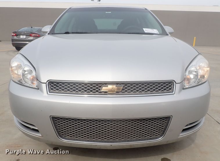 image for item DJ5531 2015 Chevrolet Impala