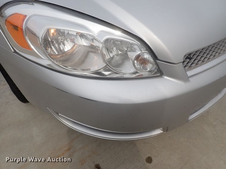 image for item DJ5531 2015 Chevrolet Impala