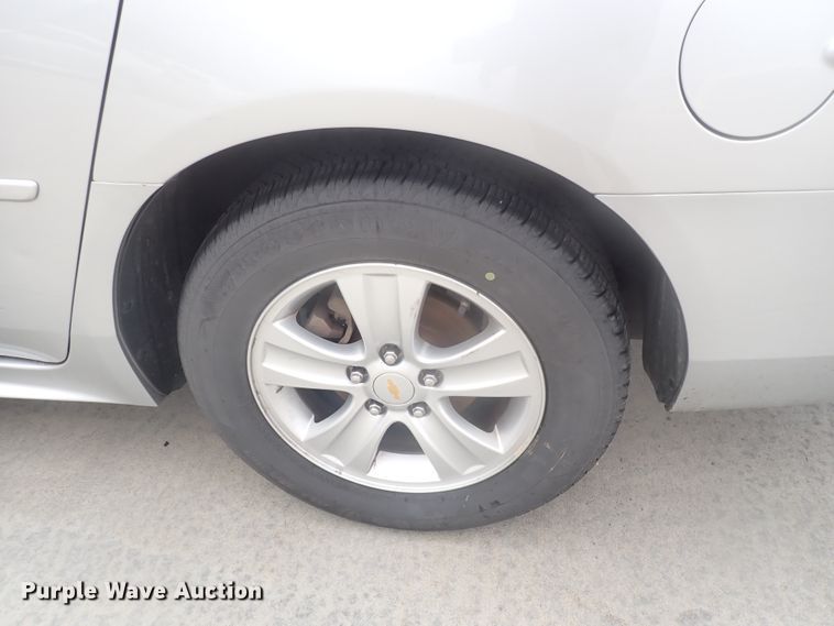 image for item DJ5531 2015 Chevrolet Impala