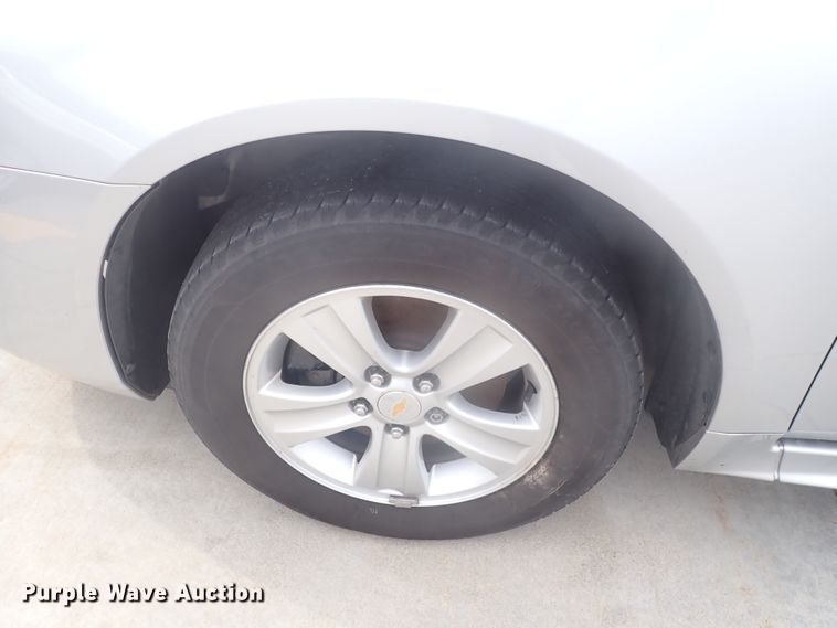 image for item DJ5531 2015 Chevrolet Impala