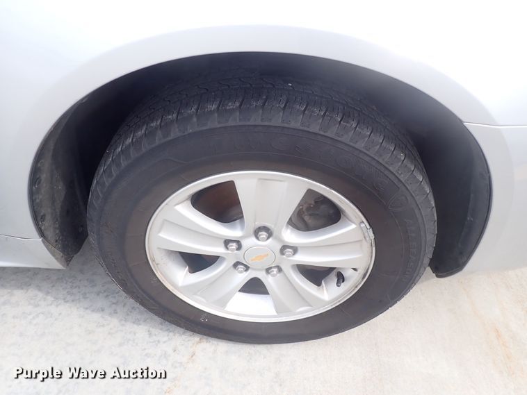 image for item DJ5531 2015 Chevrolet Impala