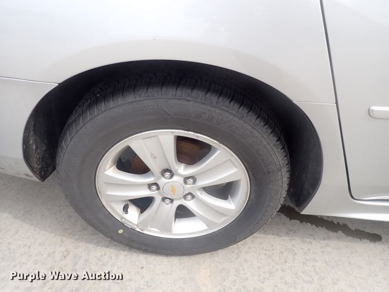 image for item DJ5531 2015 Chevrolet Impala