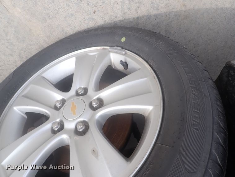 image for item DJ5531 2015 Chevrolet Impala