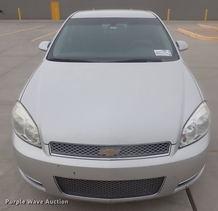 image for item DJ5532 2015 Chevrolet Impala