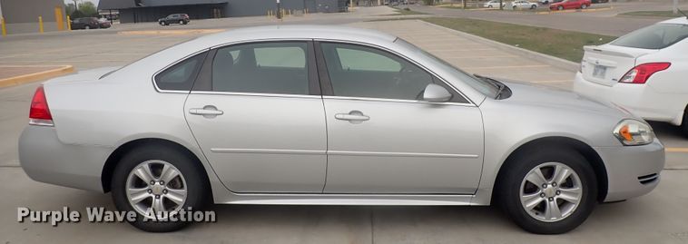 image for item DJ5532 2015 Chevrolet Impala