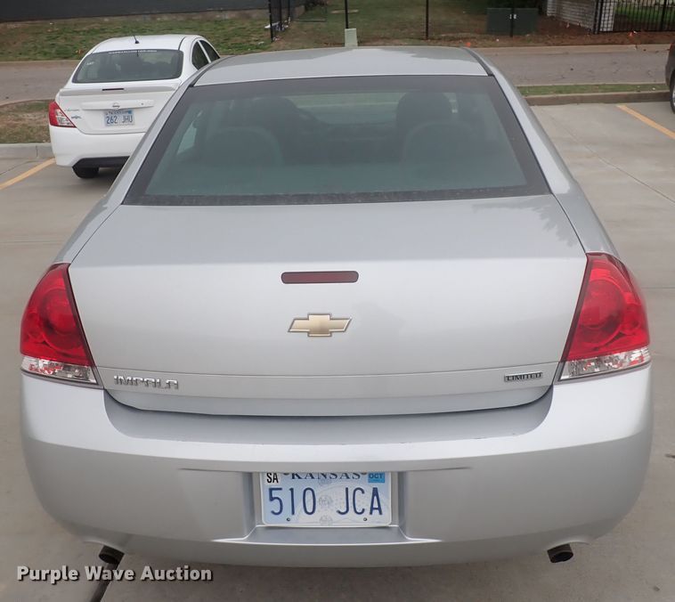 image for item DJ5532 2015 Chevrolet Impala