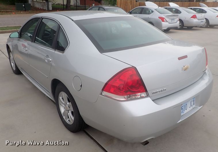 image for item DJ5532 2015 Chevrolet Impala