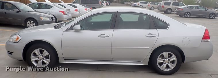 image for item DJ5532 2015 Chevrolet Impala