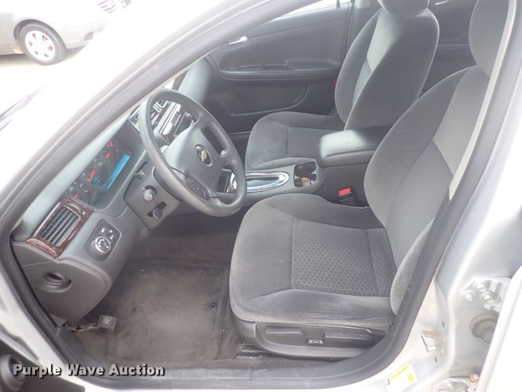 image for item DJ5532 2015 Chevrolet Impala