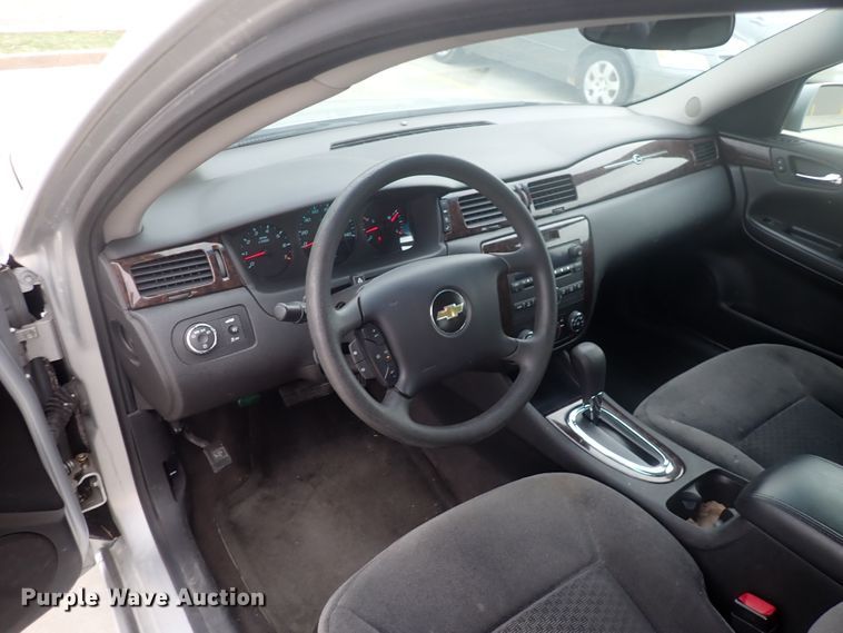 image for item DJ5532 2015 Chevrolet Impala