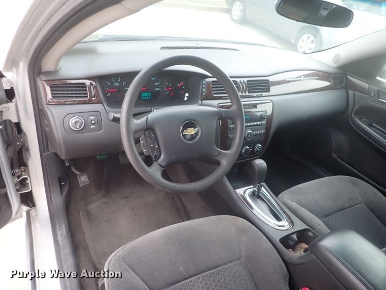 image for item DJ5532 2015 Chevrolet Impala