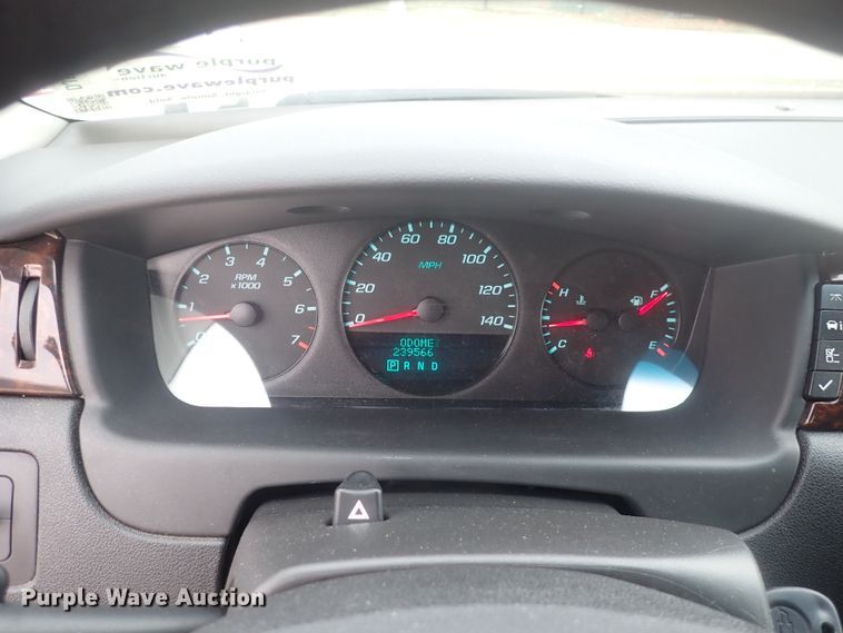 image for item DJ5532 2015 Chevrolet Impala