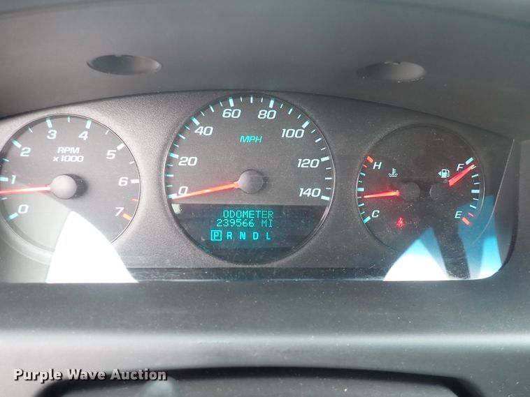 image for item DJ5532 2015 Chevrolet Impala