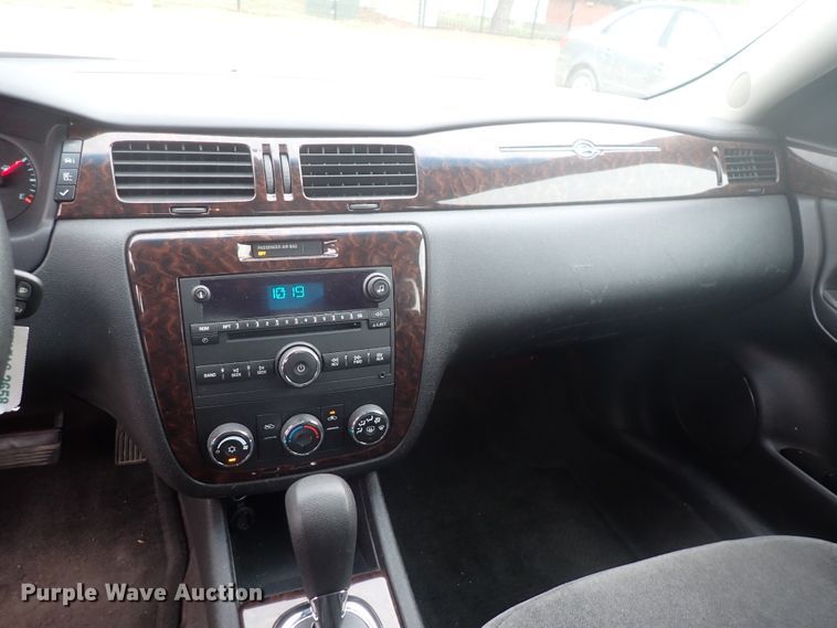 image for item DJ5532 2015 Chevrolet Impala