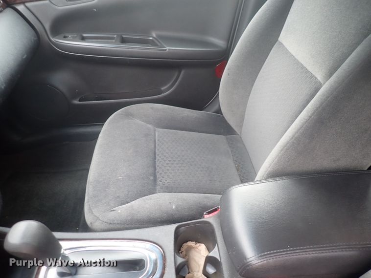 image for item DJ5532 2015 Chevrolet Impala