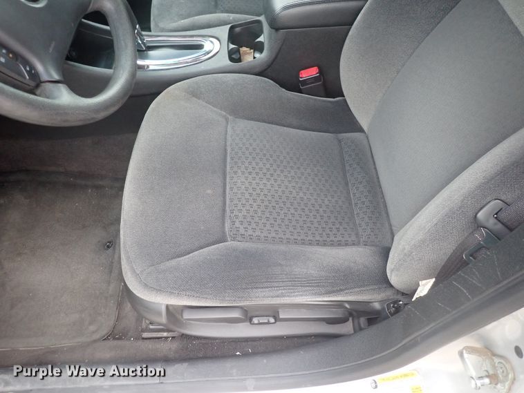 image for item DJ5532 2015 Chevrolet Impala