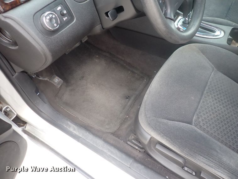 image for item DJ5532 2015 Chevrolet Impala