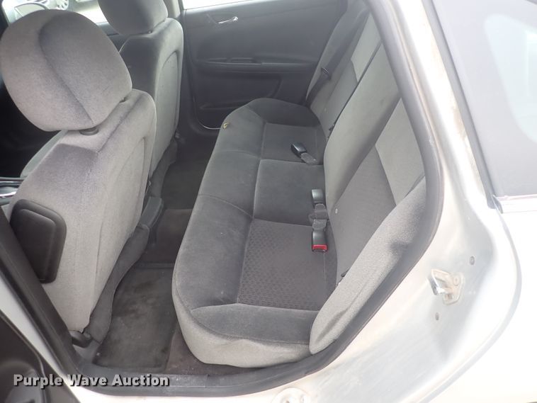 image for item DJ5532 2015 Chevrolet Impala