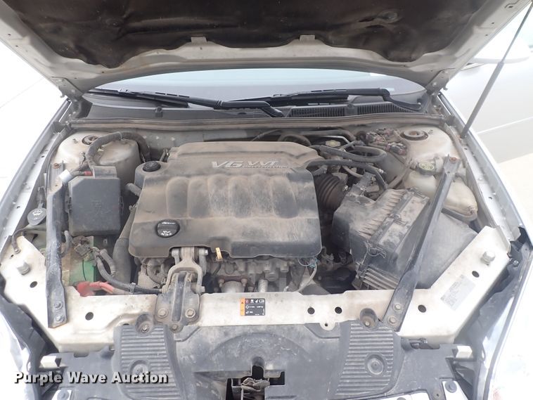 image for item DJ5532 2015 Chevrolet Impala