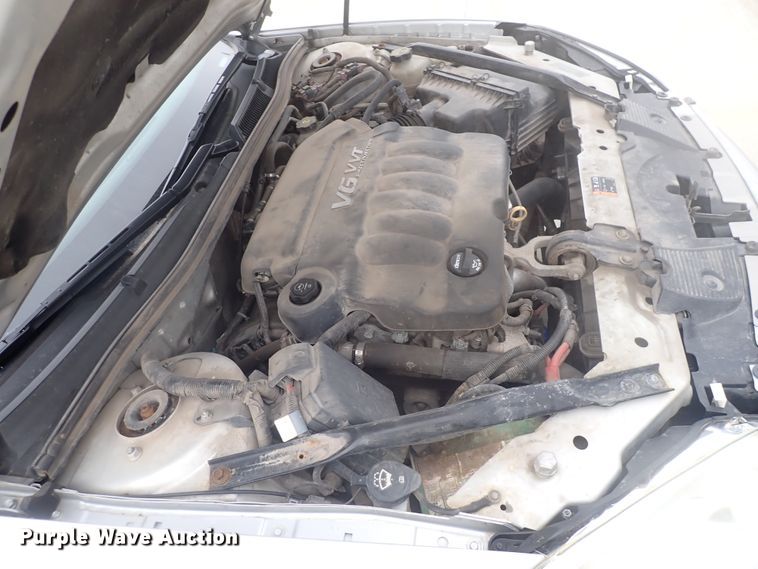 image for item DJ5532 2015 Chevrolet Impala