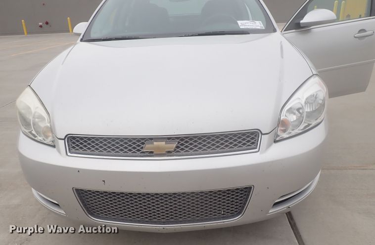 image for item DJ5532 2015 Chevrolet Impala