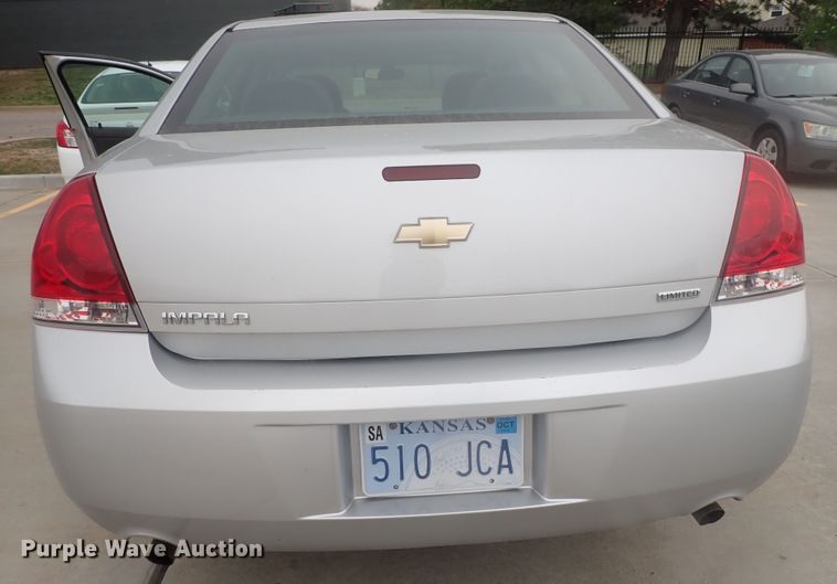 image for item DJ5532 2015 Chevrolet Impala