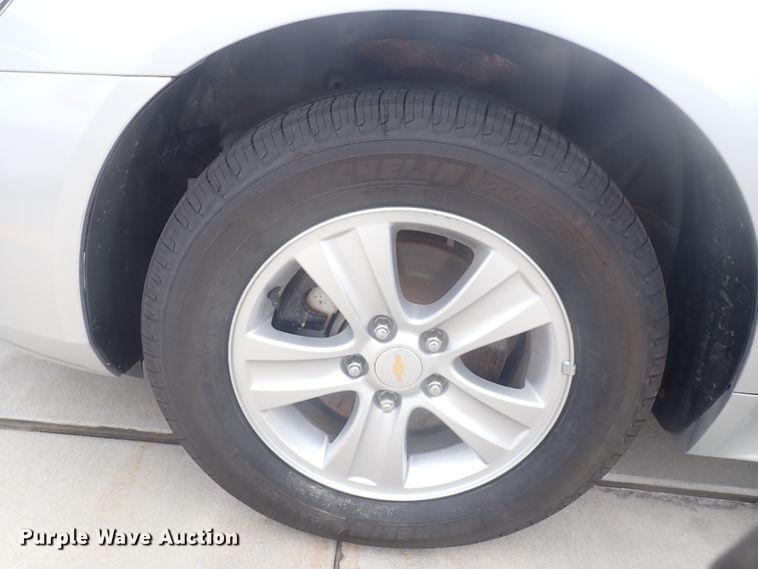 image for item DJ5532 2015 Chevrolet Impala