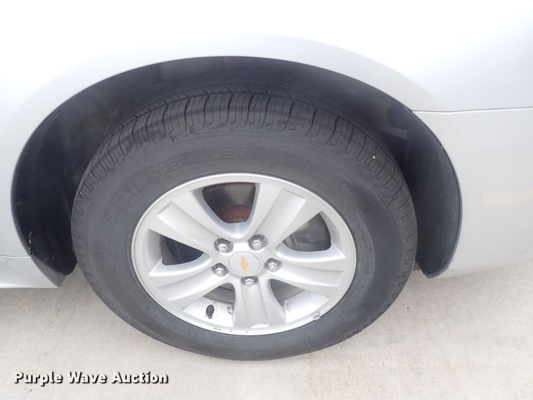 image for item DJ5532 2015 Chevrolet Impala