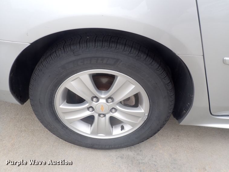 image for item DJ5532 2015 Chevrolet Impala