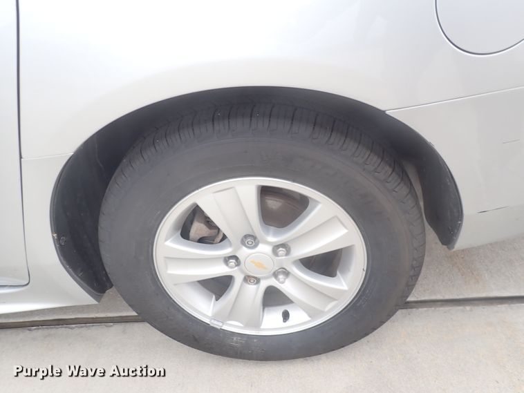 image for item DJ5532 2015 Chevrolet Impala