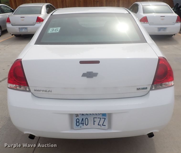 image for item DJ5534 2013 Chevrolet Impala