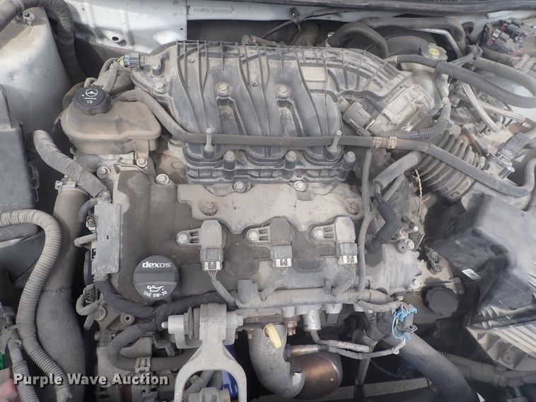 image for item DJ5534 2013 Chevrolet Impala