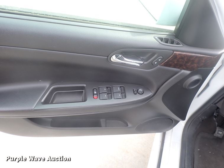 image for item DJ5534 2013 Chevrolet Impala