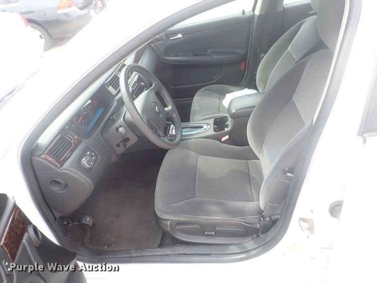 image for item DJ5534 2013 Chevrolet Impala