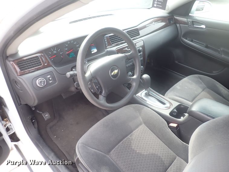 image for item DJ5534 2013 Chevrolet Impala