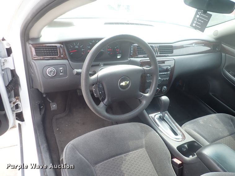 image for item DJ5534 2013 Chevrolet Impala