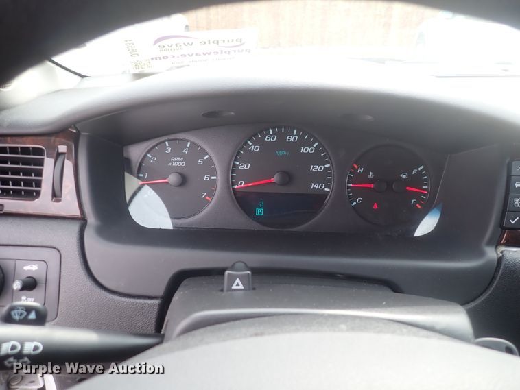 image for item DJ5534 2013 Chevrolet Impala